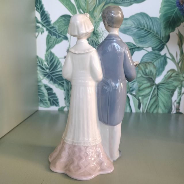 Figura Novios Lladró