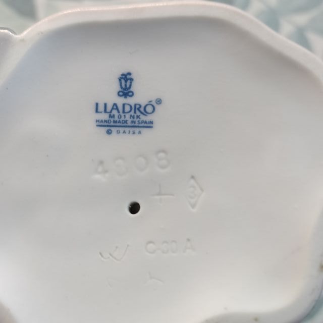 Figura Novios Lladró