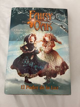 PODER DE LA LUZ, EL - FAIRY OAK III