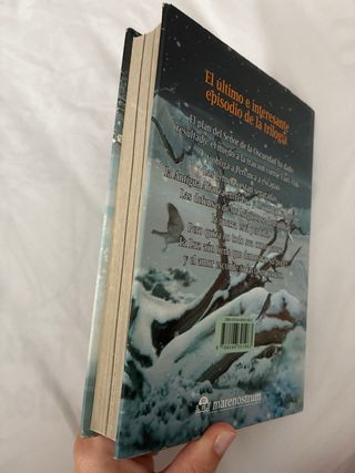 PODER DE LA LUZ, EL - FAIRY OAK III