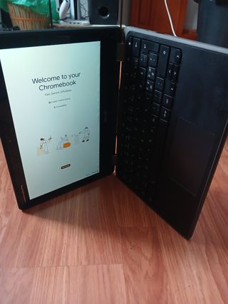 Acer Chromebook Negro Reacondicionado