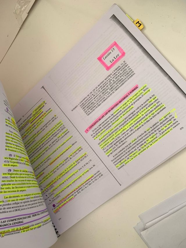 Lecciones de Derecho Constitucional I 4ª edición