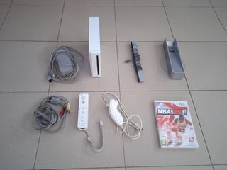 Consola Nintendo Wii 