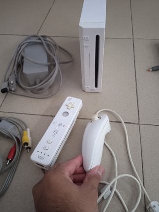 Consola Nintendo Wii 