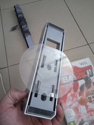 Consola Nintendo Wii 
