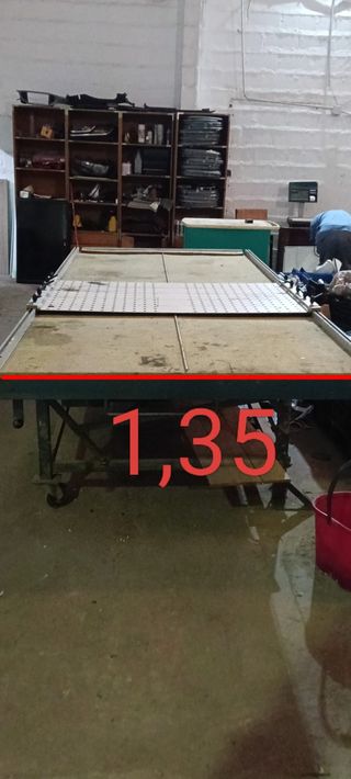 Mesa de carpintero 1,35m