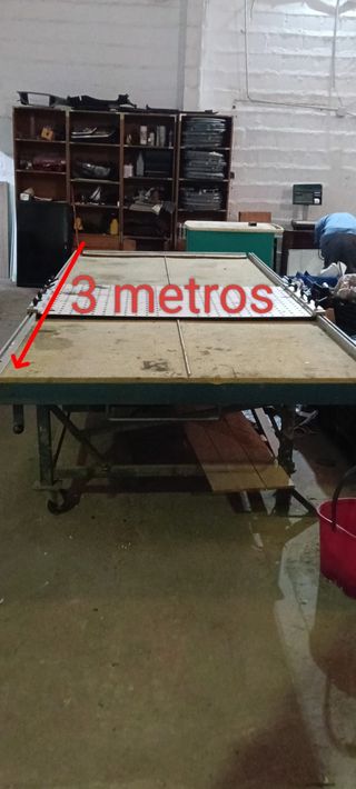 Mesa de carpintero 1,35m