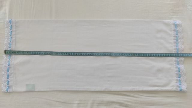 Conjunto Sábanas Cuna Ositos Azul