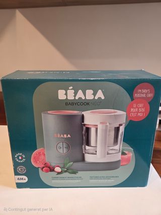 BEABA Babycook Neo Edición Especial