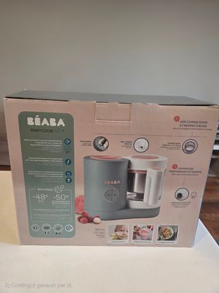 BEABA Babycook Neo Edición Especial