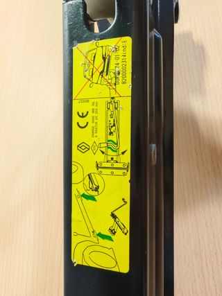 Gato elevador para coche