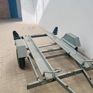 Remolque para motos
