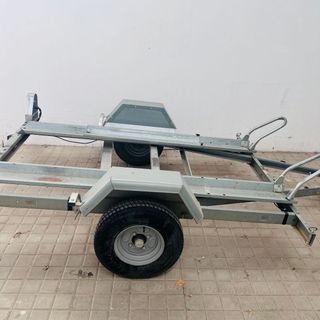 Remolque para motos