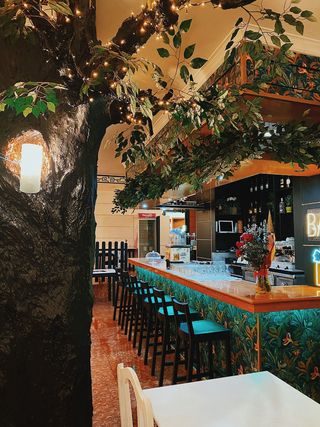 Traspaso Bar Restaurante