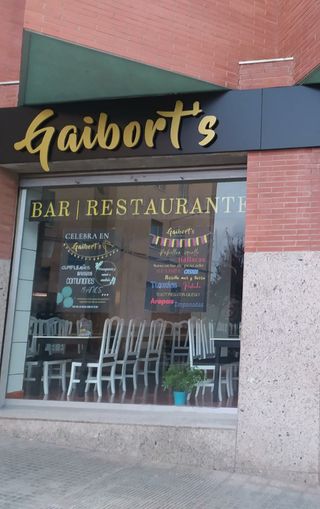 Traspaso Bar Restaurante