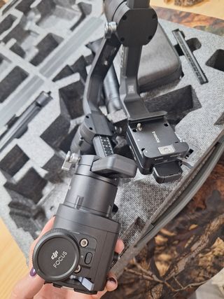 Estabilizador DJI Ronin-S