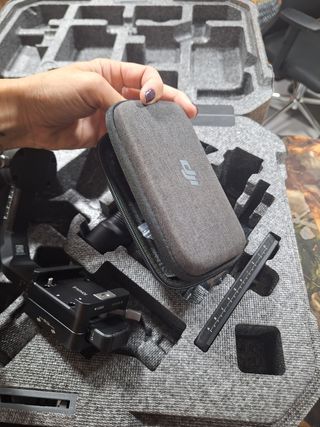 Estabilizador DJI Ronin-S