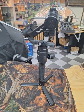 Estabilizador DJI Ronin-S