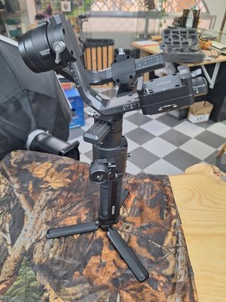 Estabilizador DJI Ronin-S