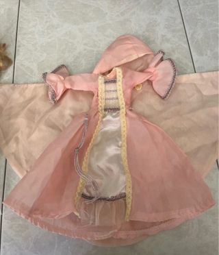 Barbie con 2 vestiti