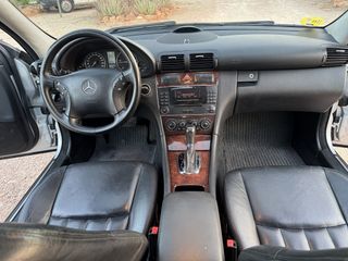 Mercedes-Benz Clase C 220 CDI 150 CV AUTOMATICO