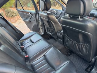 Mercedes-Benz Clase C 220 CDI 150 CV AUTOMATICO