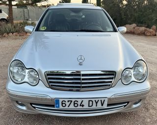 Mercedes-Benz Clase C 220 CDI 150 CV AUTOMATICO