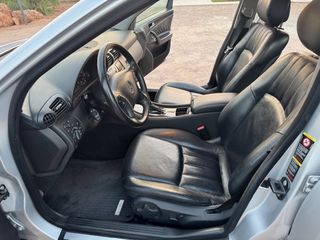 Mercedes-Benz Clase C 220 CDI 150 CV AUTOMATICO