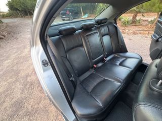 Mercedes-Benz Clase C 220 CDI 150 CV AUTOMATICO