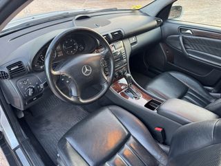 Mercedes-Benz Clase C 220 CDI 150 CV AUTOMATICO