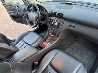 Mercedes-Benz Clase C 220 CDI 150 CV AUTOMATICO