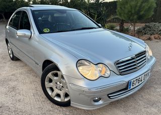 Mercedes-Benz Clase C 220 CDI 150 CV AUTOMATICO