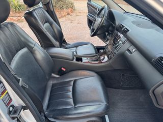 Mercedes-Benz Clase C 220 CDI 150 CV AUTOMATICO