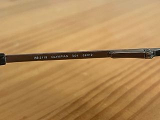 Gafas Ray-Ban Olympian Marrón/Plata