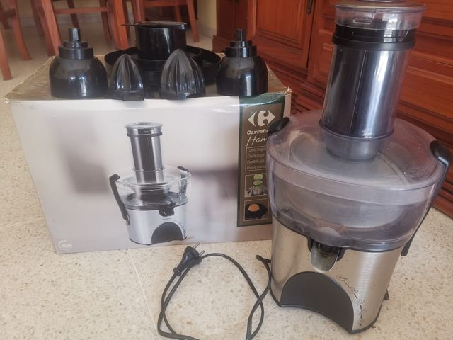 Licuadora Carrefour Home 900W de segunda mano por 20 EUR en La