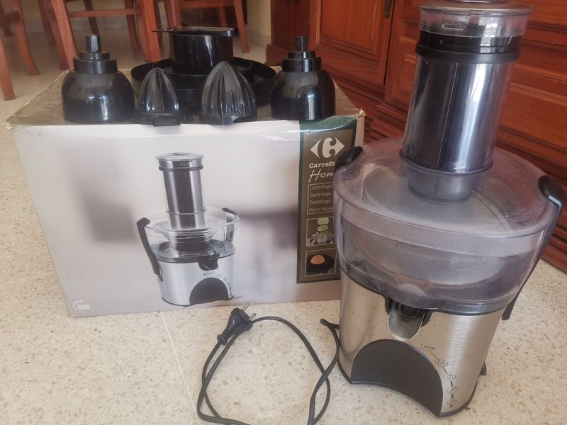 Licuadora Carrefour Home 900W de segunda mano por 20 EUR en