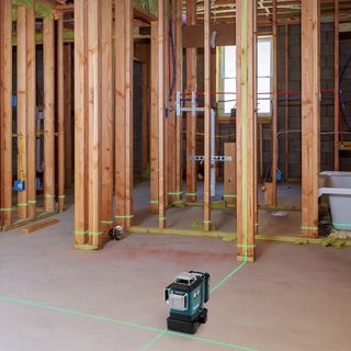 Nivel Láser Makita SK700GD 360°