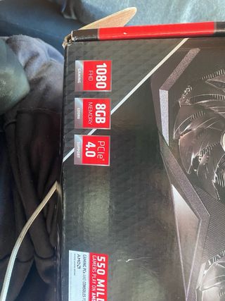 Tarjeta Gráfica AMD Radeon RX 6600 Challenger