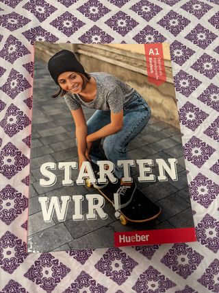 STARTEN WIR! A1 Ab+CD-Audio (ejerc.)