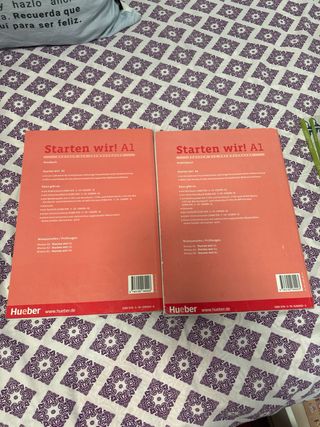 STARTEN WIR! A1 Ab+CD-Audio (ejerc.)