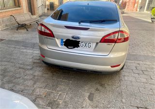 Ford Mondeo 2010