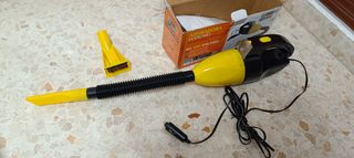 Aspiradora Coche DC 12V