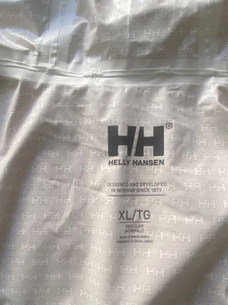 Chaqueta Helly Hansen Mujer XL