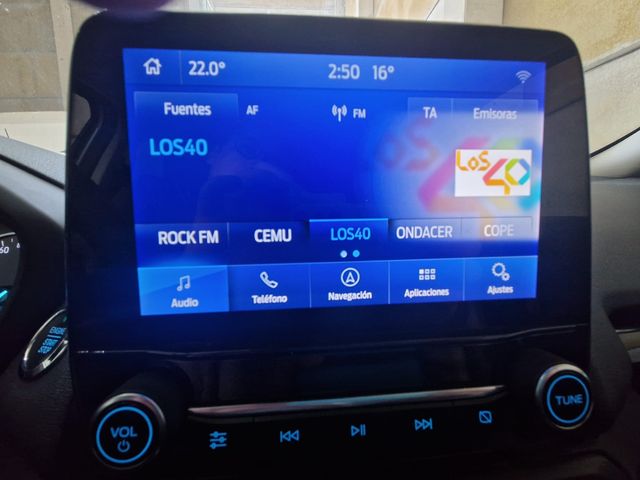 Ford EcoSport 1.0T EcoBoost 92kW (125CV) S&S ST Line