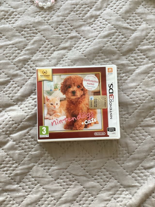 Nintendogs + Cats per Nintendo 3DS/2DS