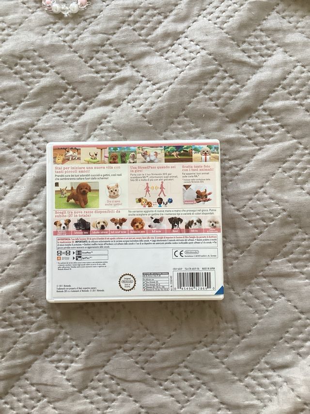 Nintendogs + Cats per Nintendo 3DS/2DS