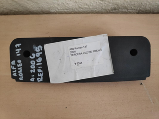 Luz de central de freno 467413133 VYM Alfa Romeo