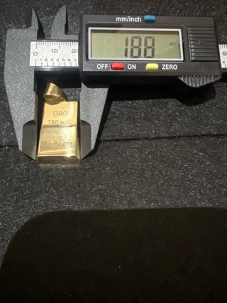 Colgante Oro 18k 