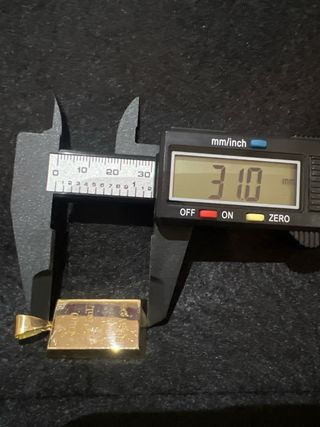 Colgante Oro 18k 