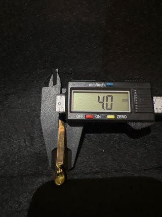 Colgante Oro 18k 